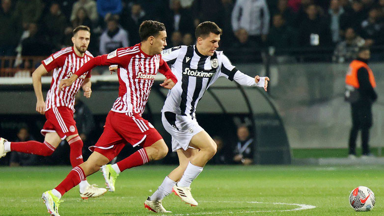 Conference League: Οι ώρες των αγώνων του Ολυμπιακού και του ΠΑΟΚ