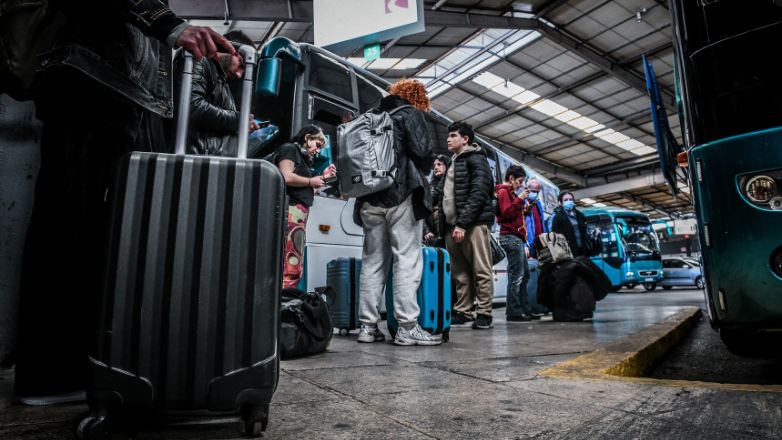 Η έξοδος των μυρίων για την Καθαρά Δευτέρα