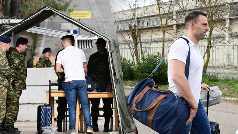 Το «στραβάδι» μπήκε στο στρατόπεδο