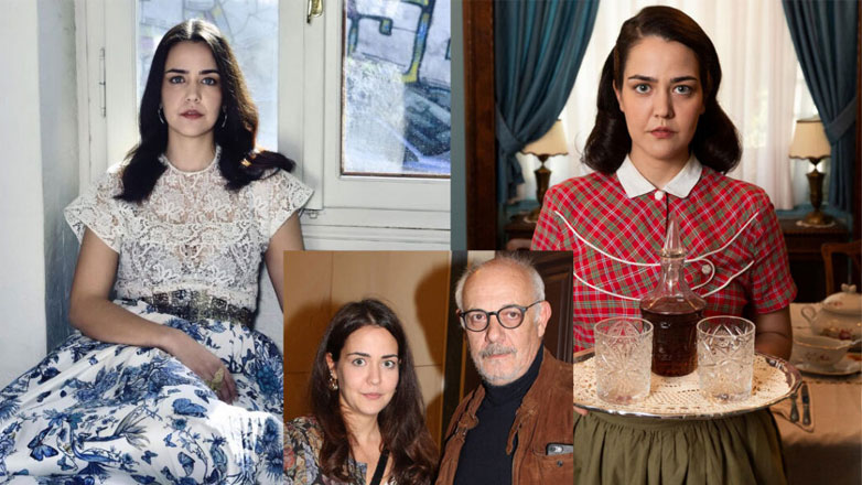 Μαριάννα Κιμούλη: Η τρυφερή σχέση με τον πατέρα της Γιώργο Κιμούλη, η γνωριμία με τον Hopkins και ο ρόλος στις «Ψυχοκόρες»