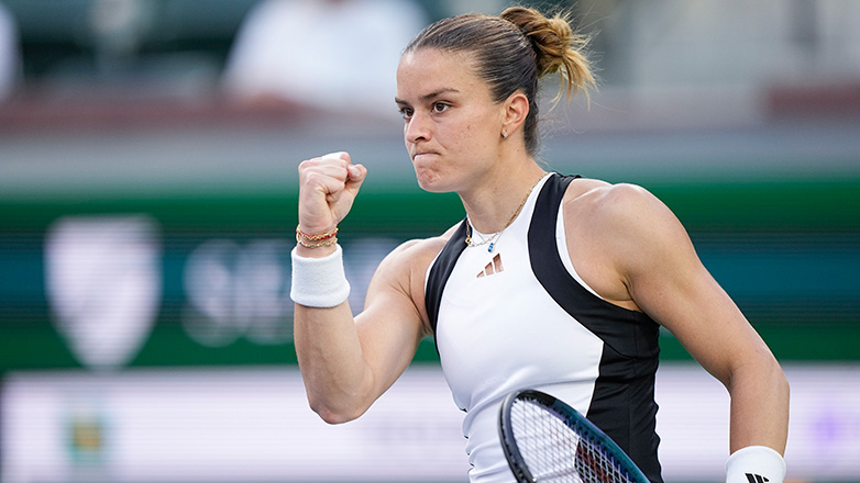 Σάκκαρη: «Είναι μια τεράστια νίκη για μένα»