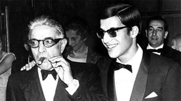 Αριστοτέλης Ωνάσης: Σαν σήμερα το 1975 έφυγε από τη ζωή ο Έλληνας «Κροίσος»