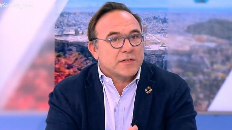 Κόκκαλης: «Και θα διψάμε και θα πνιγόμαστε»