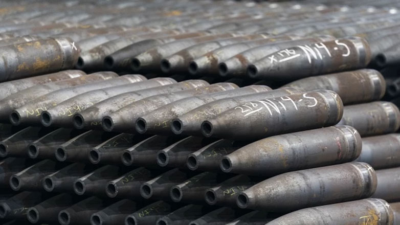 ΕΕ: Διαθέτει 500 εκατ. ευρώ για να αυξηθεί η ικανότητα παραγωγής πυρομαχικών