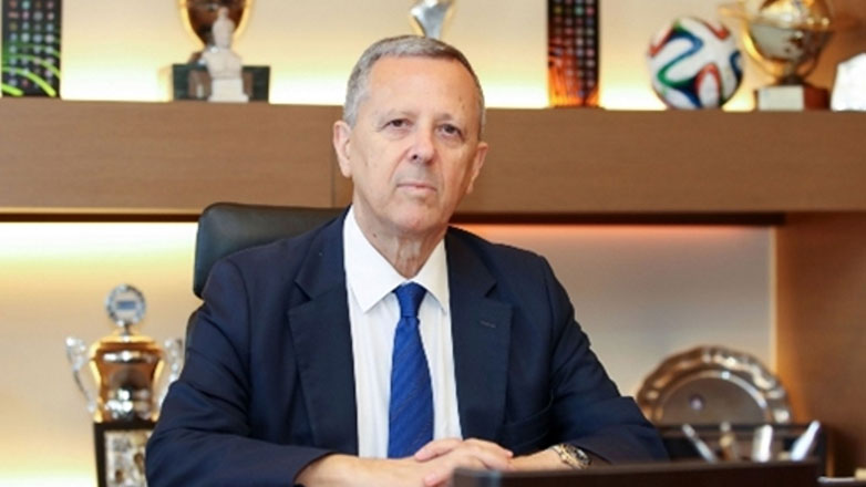 ΕΠΟ: Συνάντηση Μπαλτάκου με τους τρεις αρχηγούς της εθνικής ομάδας