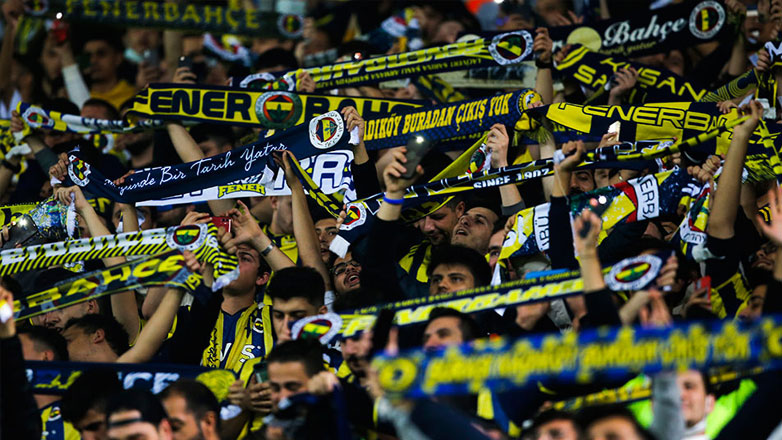 Τιμωρήθηκε η Φενερμπαχτσέ από την UEFA