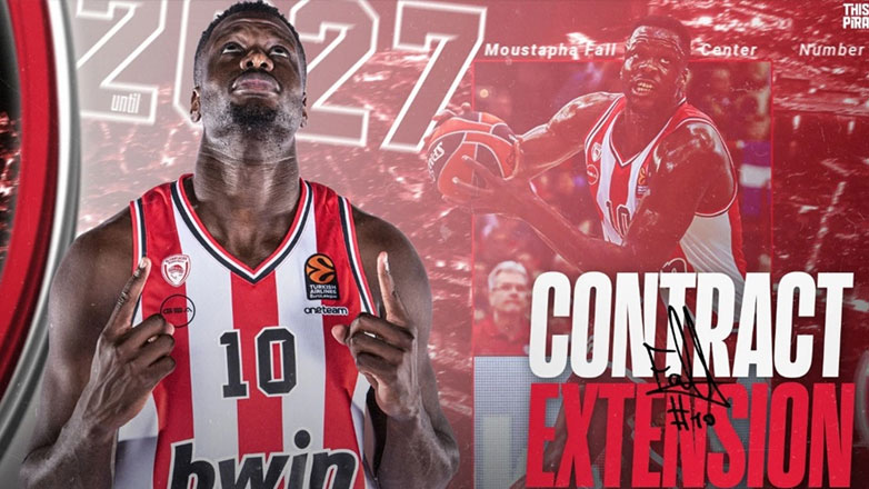 Φαλ: «Αυτό είναι το σπίτι μου»