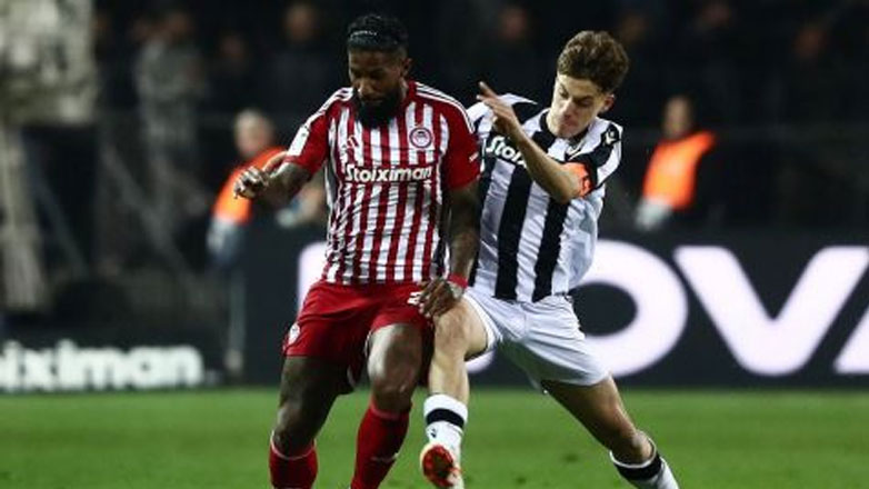 Super League: Αναβλήθηκε το ΠΑΟΚ-Ολυμπιακός για την 5η αγωνιστική των play off