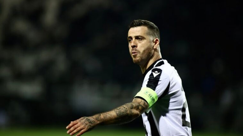 Βιεϊρίνια: «Αποφύγαμε τους πιο δυνατούς, αλλά η Κλαμπ Μπριζ είναι ομάδα με πολλούς καλούς παίκτες»