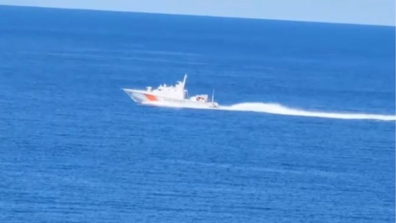 Ένταση στα ανοιχτά των Ιμίων μεταξύ ελληνικής και τουρκικής ακταιωρού