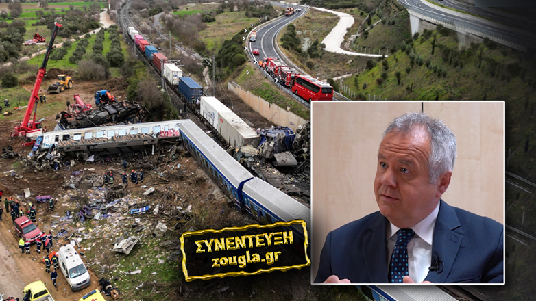 Δικηγόρος Μπαρτζώκης: Η δίκη για τα Τέμπη θα είναι η μεγαλύτερη του αιώνα αλλά με ελλιπές κατηγορητήριο