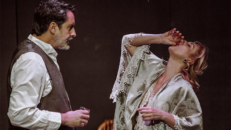 «Ανατολικά της Εδέμ» για δεύτερη χρονιά στο θέατρο Αγγέλων Βήμα