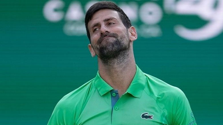 Τζόκοβιτς: «Δεν θα αγωνιστώ στο Miami Open αυτή τη χρονιά»