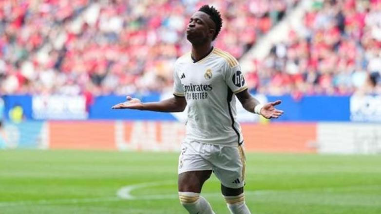 Ισπανία: Πιο κοντά στον τίτλο η Ρεάλ Μαδρίτης, 4-2 την Οσασούνα