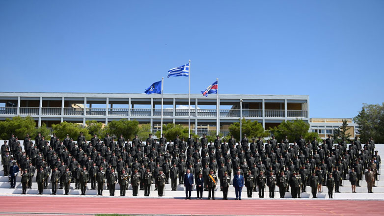 Στην έκτη θέση της λίστας με τις 25 καλύτερες στρατιωτικές σχολές στον κόσμο η Σχολή Ευελπίδων