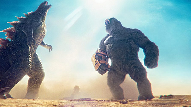 «Γκοτζίλα x Κονγκ: Η Νέα Αυτοκρατορία» – Δείτε το τρέιλερ