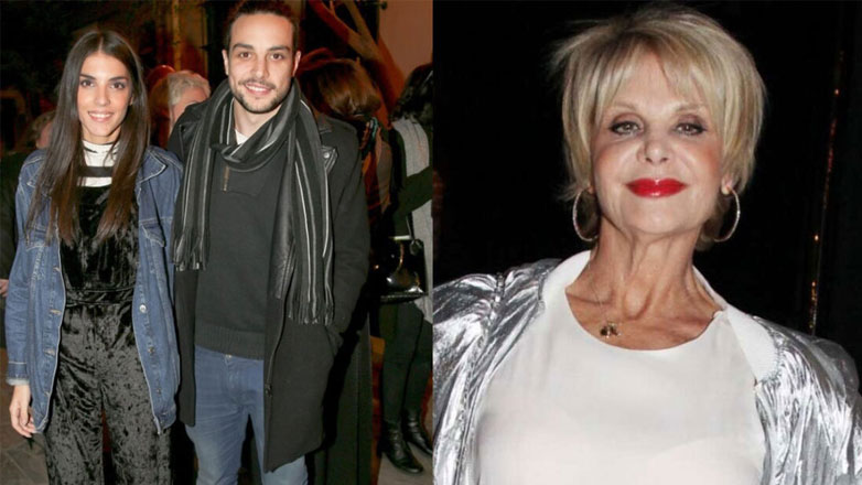 Μαρία Ιωαννίδου για Άννα Μαρία Βέλλη και Άρη Μακρή: «Ας πάει στα δικαστήρια, τι μας ζαλίζει;»