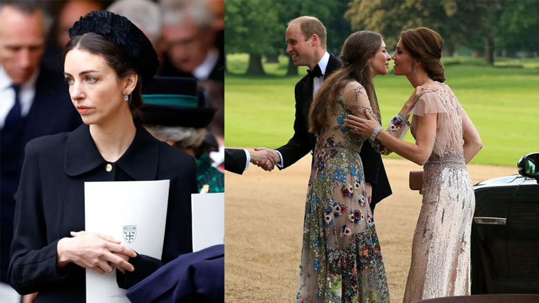 Διαζύγιο για την Kate Middleton και τον πρίγκιπα William; Ποια είναι η φερόμενη ως «πέτρα του σκανδάλου» μαρκησία Rose Hanbury
