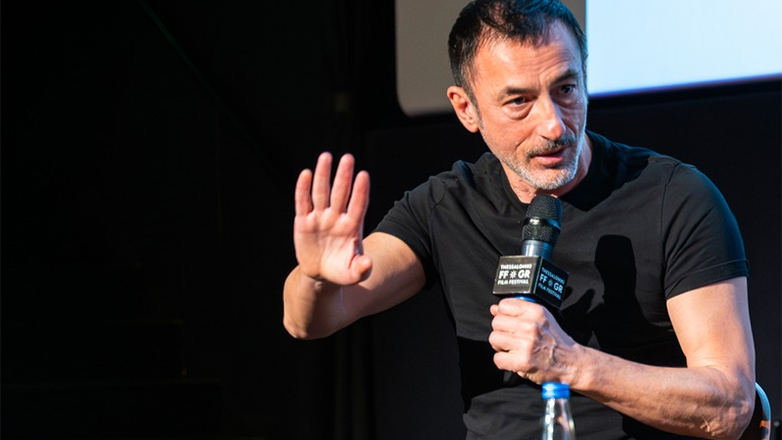 Δημήτρης Παπαϊωάννου: «Ζήτημα προσωπικής αξιοπρέπειας να είμαι ανοιχτά ομοφυλόφιλος»