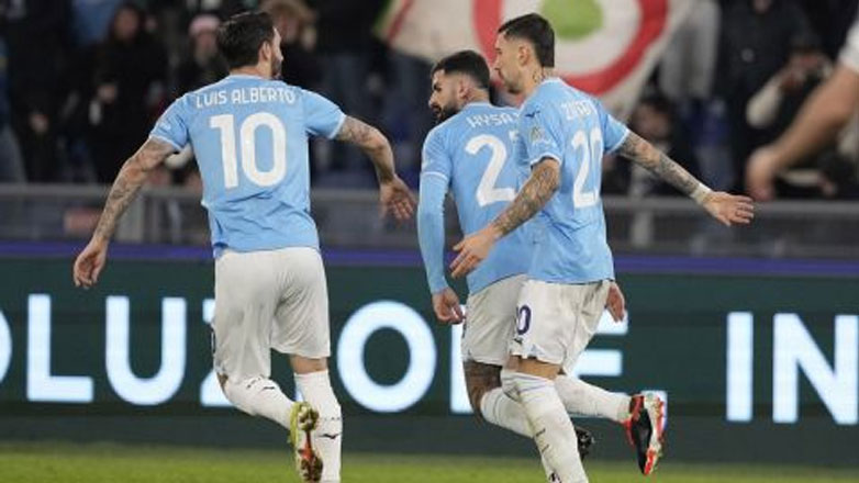 Ιταλία: Με βασικό τον Μανδά η Λάτσιο, 3-2 τη Φροζινόνε