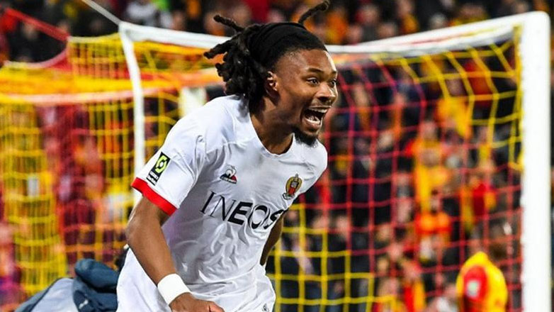 Γαλλία: Τεράστιο διπλό τετράδας για τη Νις, 3-1 στο Λανς