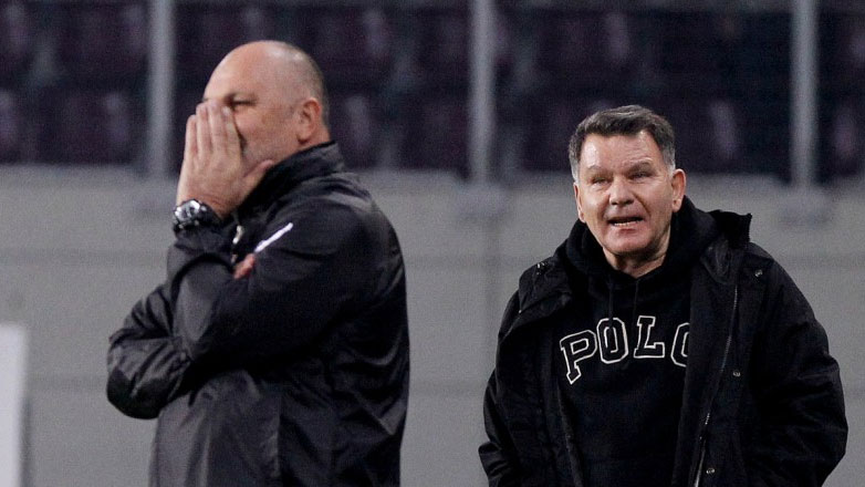 Απομακρύνθηκε ο Φυντάνης από την Κόρινθο με απόφαση Κούγια