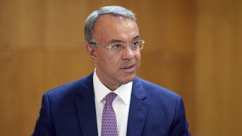 Επιθεώρηση Σταϊκούρα στο Κέντρο Ελέγχου Κυκλοφορίας στο Λιανοκλάδι Επιθεώρηση Σταϊκούρα στο Κέντρο Ελέγχου Κυκλοφορίας στο Λιανοκλάδι