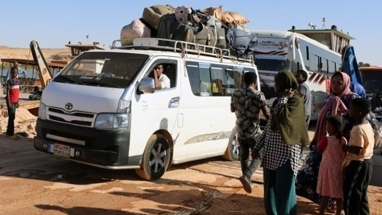 Σουδάν: Σχεδόν πέντε εκατ. άνθρωποι αντιμέτωποι με «καταστροφική διατροφική ανασφάλεια»