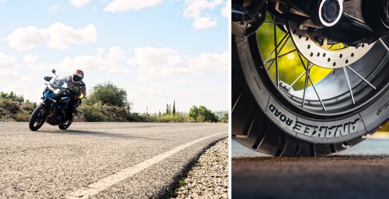 MICHELIN Anakee Road: το οδηγούμε στην Ανδαλουσία