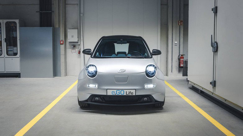 Πτώχευσε η Next.e.Go που θα κατασκεύαζε αυτοκίνητα στην Ελλάδα