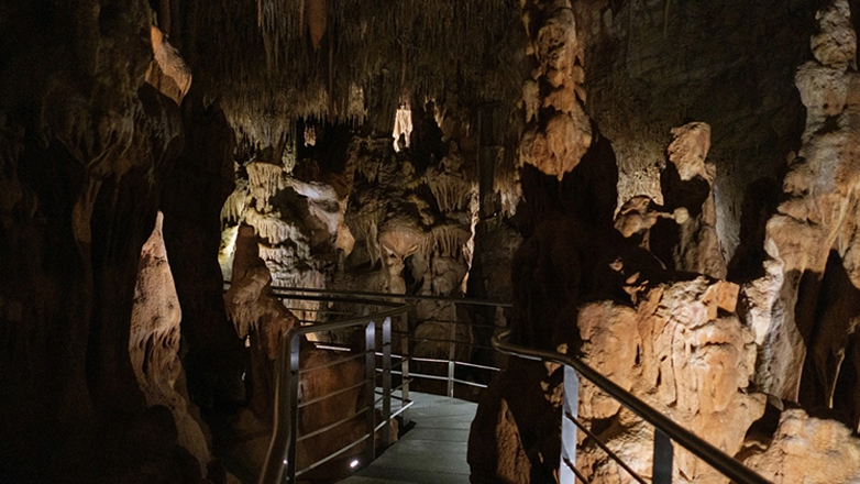 Χαλκιδική: Ανοίγει έπειτα από 5 χρόνια το σπήλαιο των Πετραλώνων