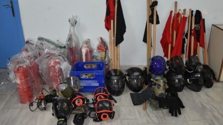 ΑΠΘ: 49 συλλήψεις από την επιχείρηση της ΕΛ.ΑΣ. – Τι βρέθηκε στην έφοδο