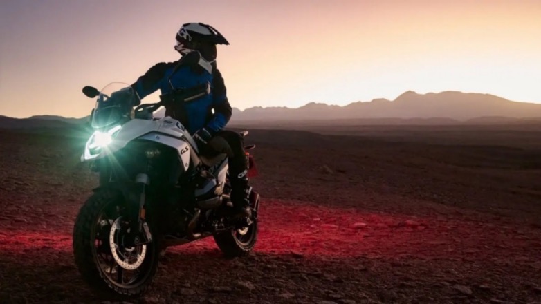 Η BMW εργάζεται πάνω σε έναν Gimbal προβολέα με κάμερα