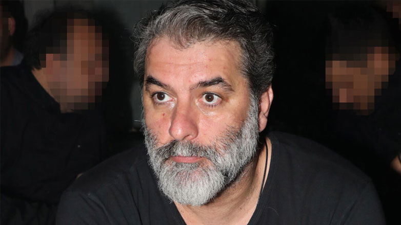 Βασίλης Μπισμπίκης: Η πρώτη δημόσια εμφάνιση μετά την περιπέτεια της υγείας του