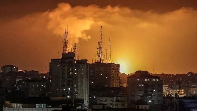 Αεροπορικά πλήγματα του Ισραήλ σε εγκαταστάσεις στη Συρία