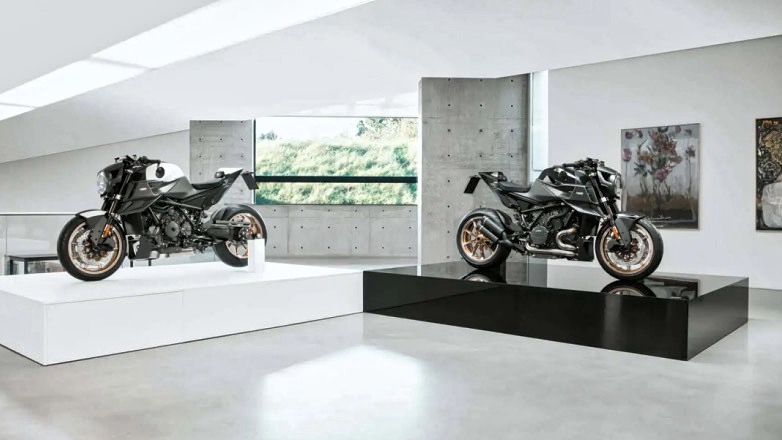 Η Brabus μαζί με την KTM σε νέα 1400 R;