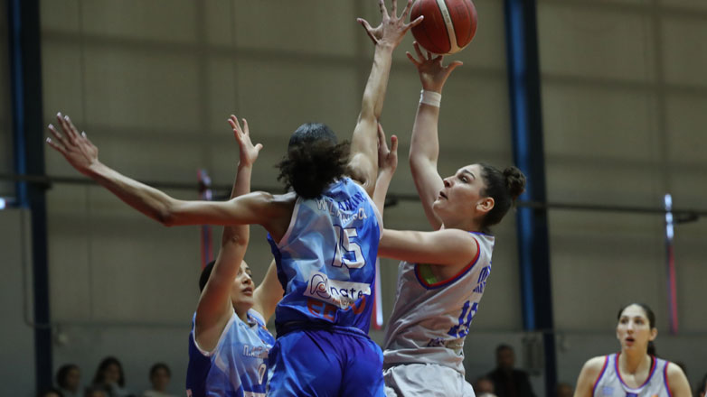Μπάσκετ Γυναικών: Σημαντική νίκη ο Πρωτέας Βούλας, 80-59 τον ΠΑΣ Γιάννινα