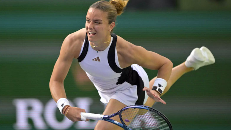 Indian Wells: Η ανίκητη Σφιάτεκ «λύγισε» 2-0 την Σάκκαρη στον τελικό