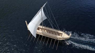 Τα ταξίδια με τα πλοία της μυκηναϊκής εποχής δημιούργησαν τους πολιτισμούς – Ειδικός εξηγεί