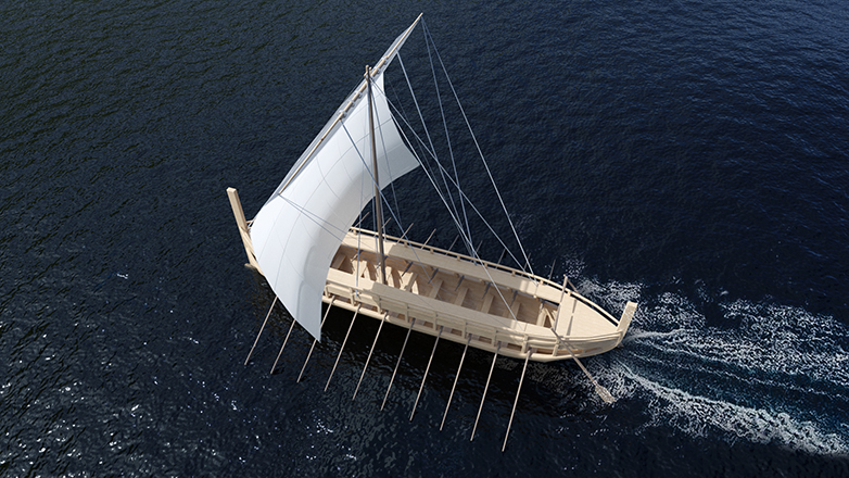 Τα ταξίδια με τα πλοία της μυκηναϊκής εποχής δημιούργησαν τους πολιτισμούς – Ειδικός εξηγεί