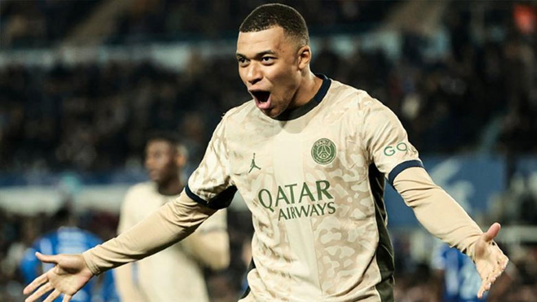 Γαλλία: «Πάρτι» της Παρί, 6-2 στο Μονπελιέ