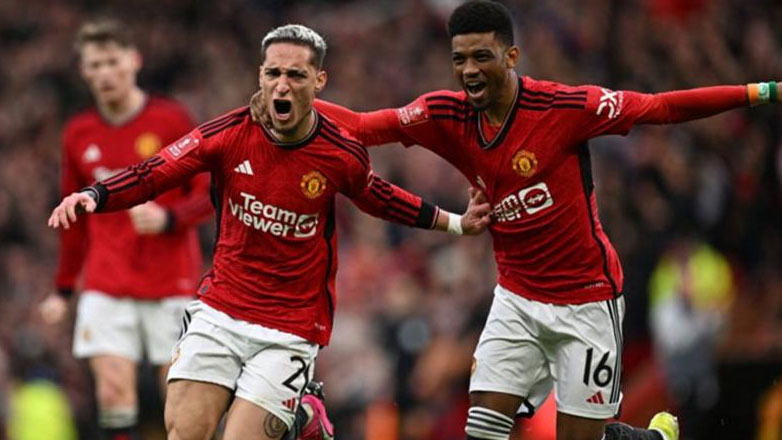 Κύπελλο Αγγλίας: Προκρίθηκε η Μάντσεστερ Γιουνάιτεντ, 4-3 τη Λίβερπουλ στην παράταση