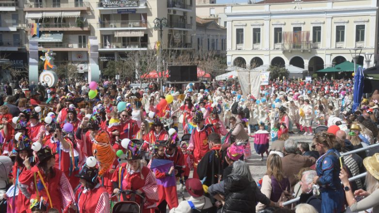 Καρναβάλι Πάτρας: 246 περιστατικά μέθης και τραυματισμών – 5 άτομα στο νοσοκομείο