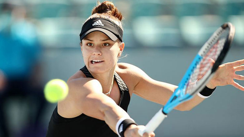 Σάκκαρη: «Δεν τα κατάφερα σήμερα, αλλά είμαι σίγουρη ότι στο μέλλον θα τα πάμε καλύτερα»