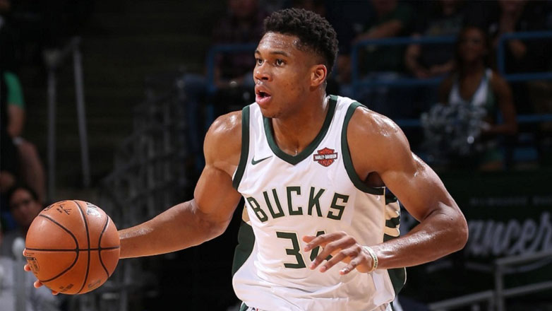 ΝΒΑ: Εκτός ο Αντετοκούνμπο από το ματς με τους Σανς