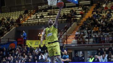 Basket League: Νίκη για το Λαύριο, 82-75 τον Απόλλωνα Πάτρας