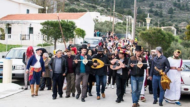 Το λαϊκό δικαστήριο ανήθικων πράξεων στο Όθος Καρπάθου και το έθιμο «Πιπέρι»