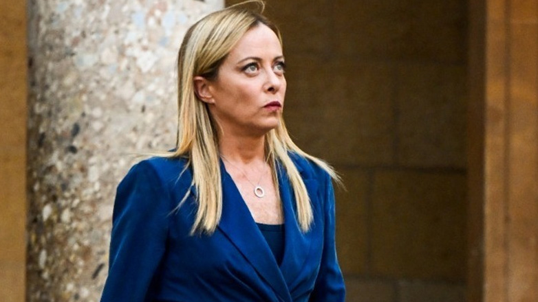 Άγνωστοι χάκαραν το προφίλ της Τζόρτζια Μελόνι στο Instagram