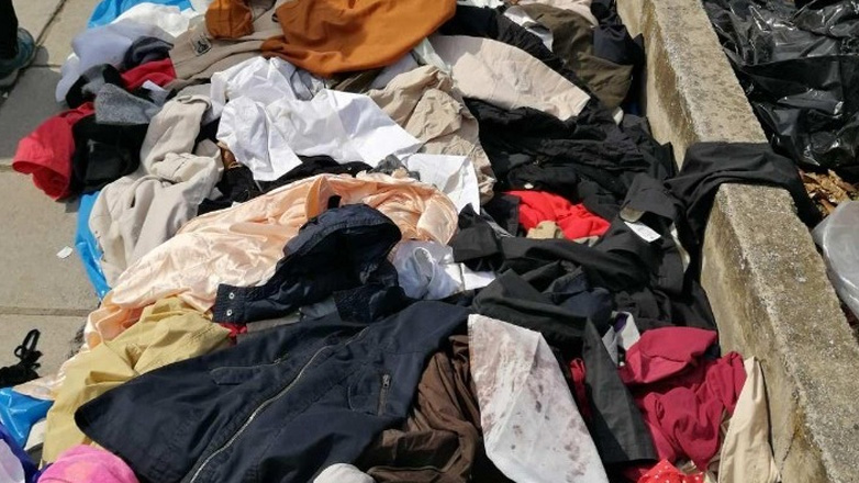 Θεσσαλονίκη: Δύο συλλήψεις και κατασχέσεις προϊόντων σε επιχείρηση για την πάταξη του παρεμπορίου