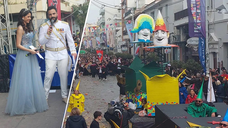 Ολοκληρώθηκε το Ρεθεμνιώτικο Καρναβάλι 2024